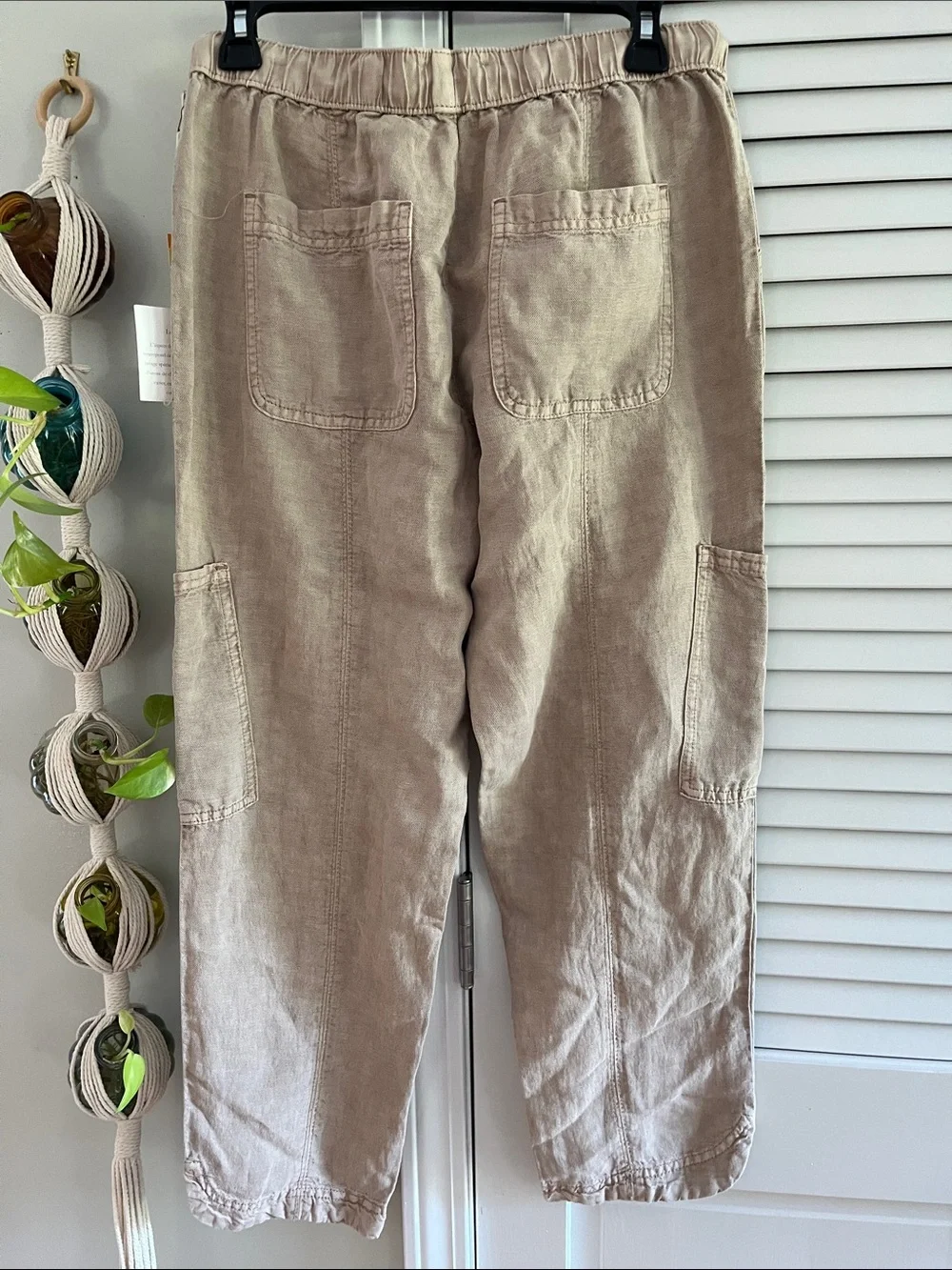 C&C California Utility Cargo Pants in Taupe